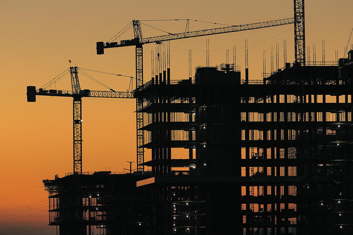 Dubai off-plan market