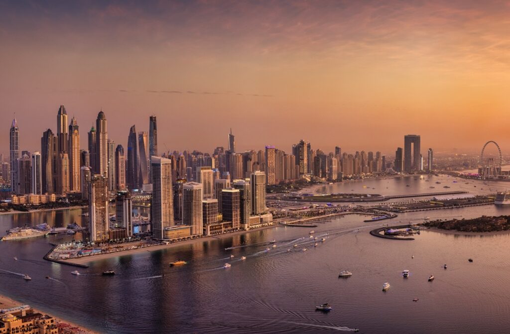 Dubai real estate espace