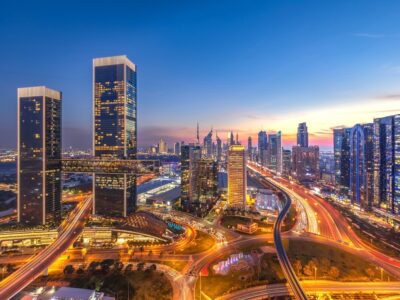 Dubai real estate