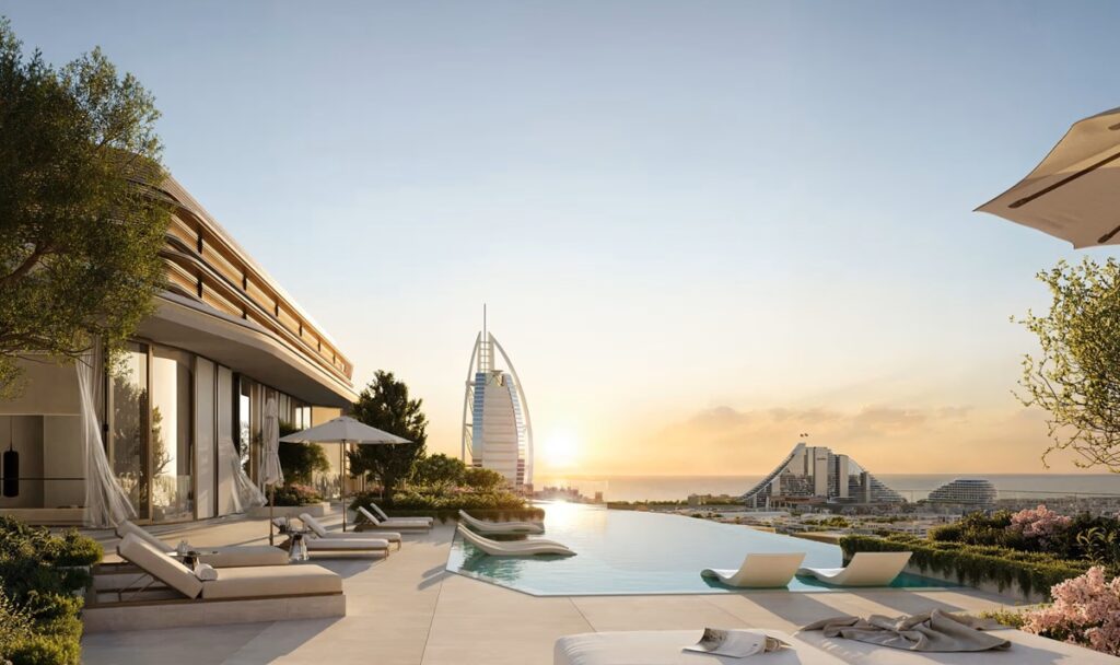 Dubai real estate Meraas Nourelle Madinat Jumeirah Living 2