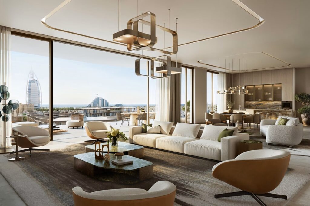 Dubai real estate Meraas Nourelle Madinat Jumeirah Living 3