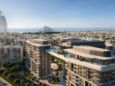 Dubai real estate Meraas Nourelle Madinat Jumeirah Living