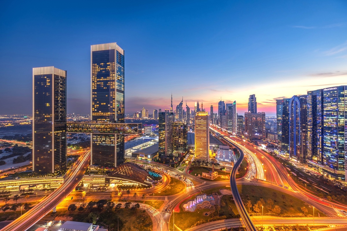 Dubai real estate