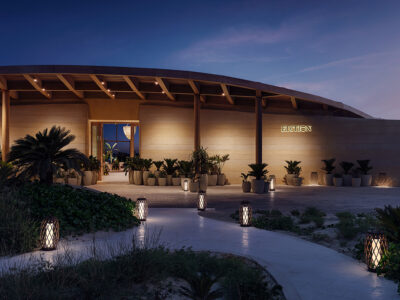 Marriott’s EDITION debuts on Shura Island