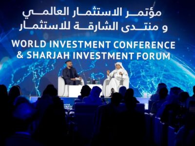 Emaar Mohamed Alabbar UAE business startup manufacturing