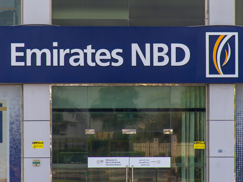 Emirates NBD income hits $10bn mark on record loan growth