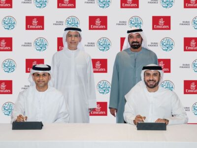 Emirates, flydubai and Dubai Finance partner to accelerate ‘Dubai Cashless strategy’