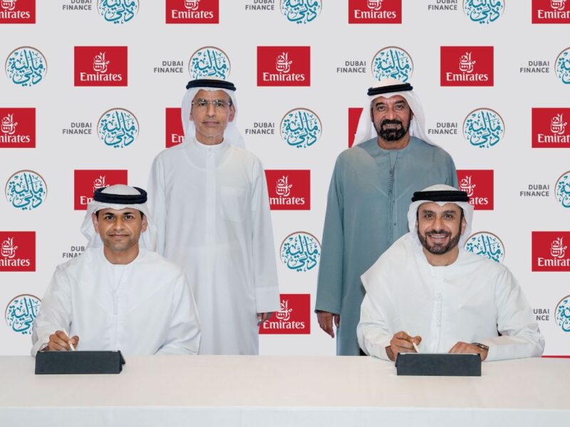 Emirates, flydubai and Dubai Finance partner to accelerate ‘Dubai Cashless strategy’