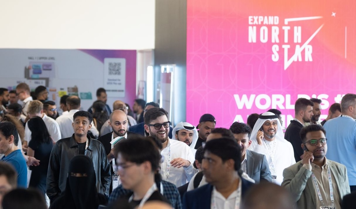Dubai’s Broaden North Star 2025 attracts 2,000 startups and .1tn buyers