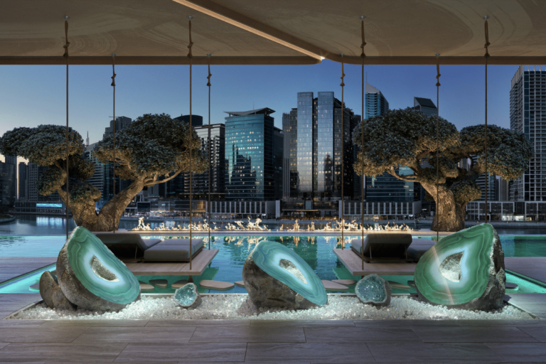 WELL-certified building