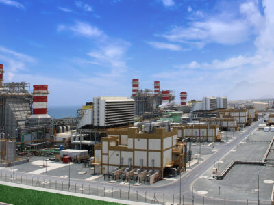 Fujairah F3 Power Plant