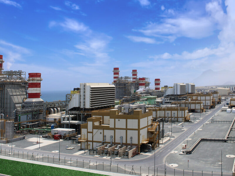 Fujairah F3 Power Plant