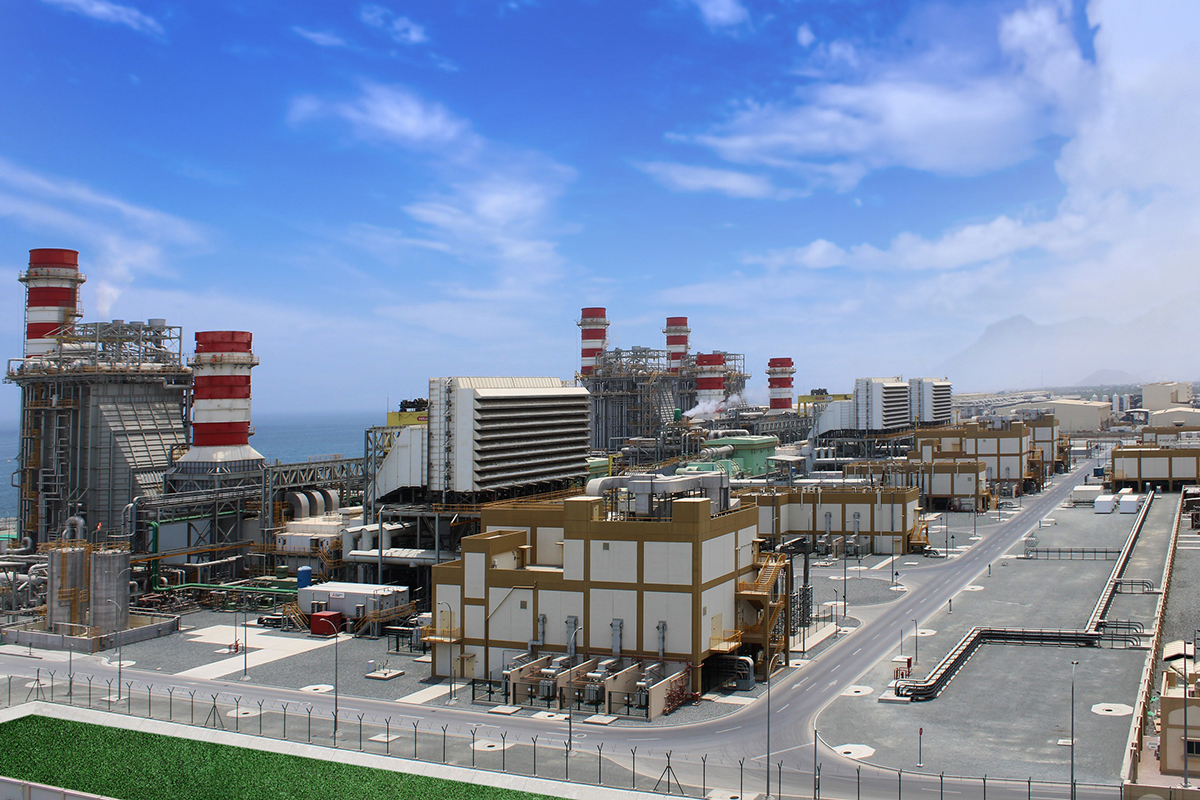 Fujairah F3 Independent Power Cold Product Project begins commercial operation Fujairah F3 Independent Power Cold Product Project begins commercial operation