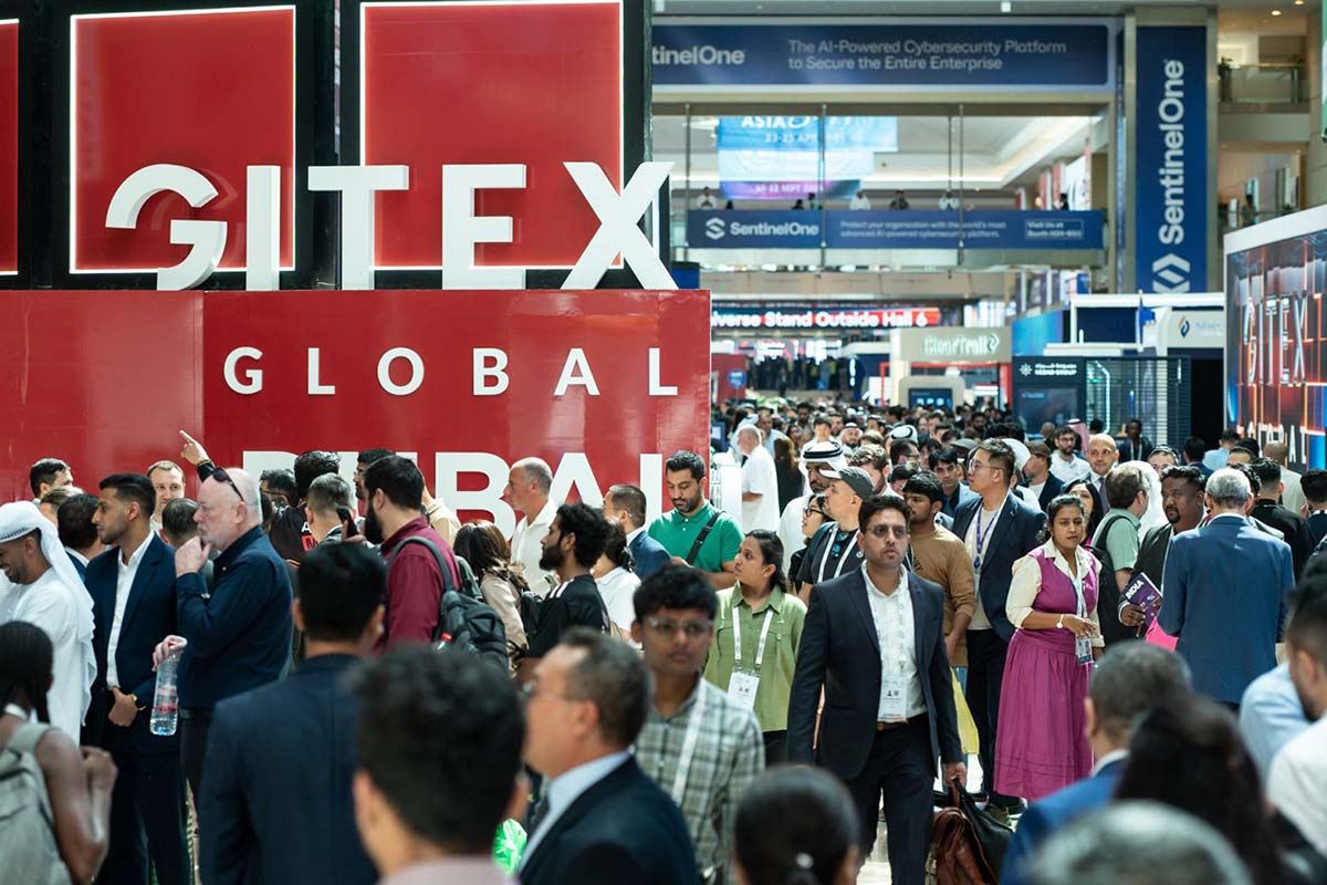 Global Tech Giants Abana Tubai Next Week with Gitex Global 2025