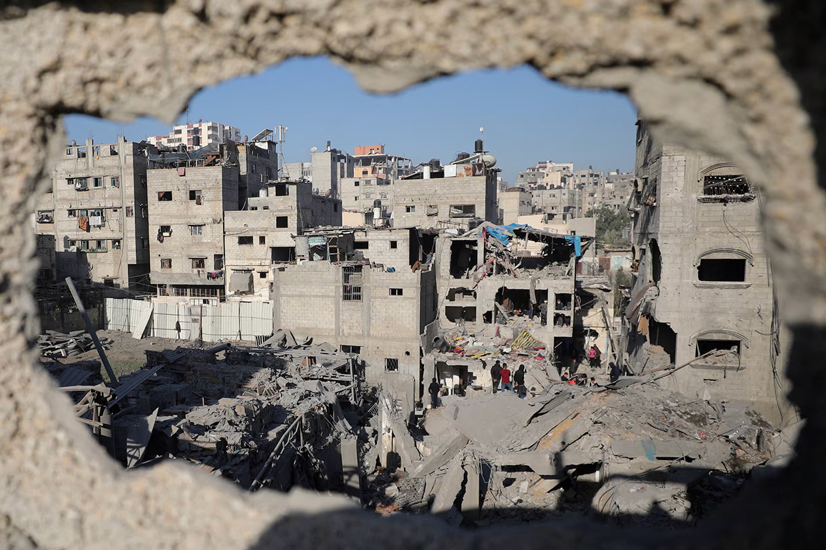 Hamas Gaza Israel war ceasfire