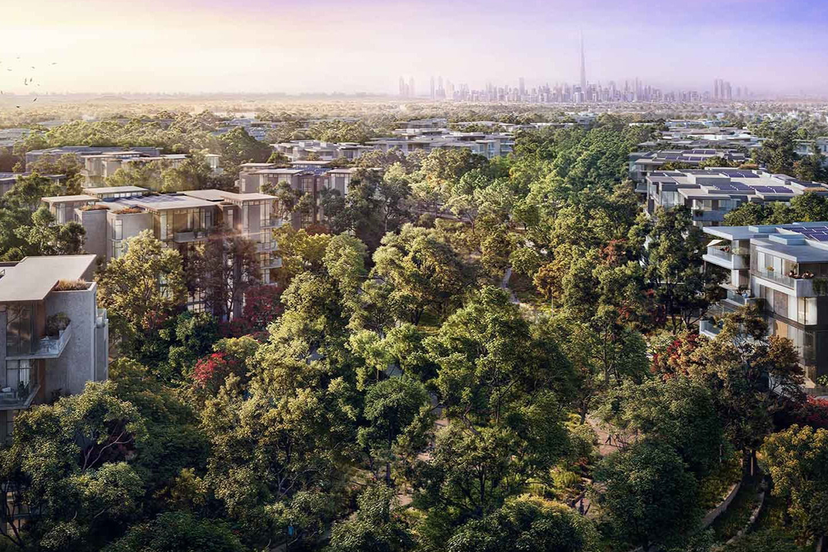 The UAE Education Giant Taleem receives the school district in the development of Ghaf’s wood