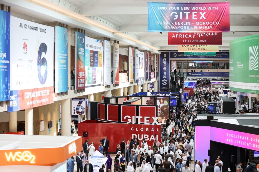 Gitex global