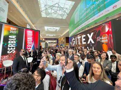 45th edition of GITEX Global