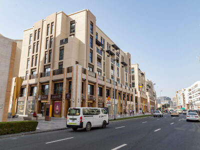 Gold Souk in Dubai