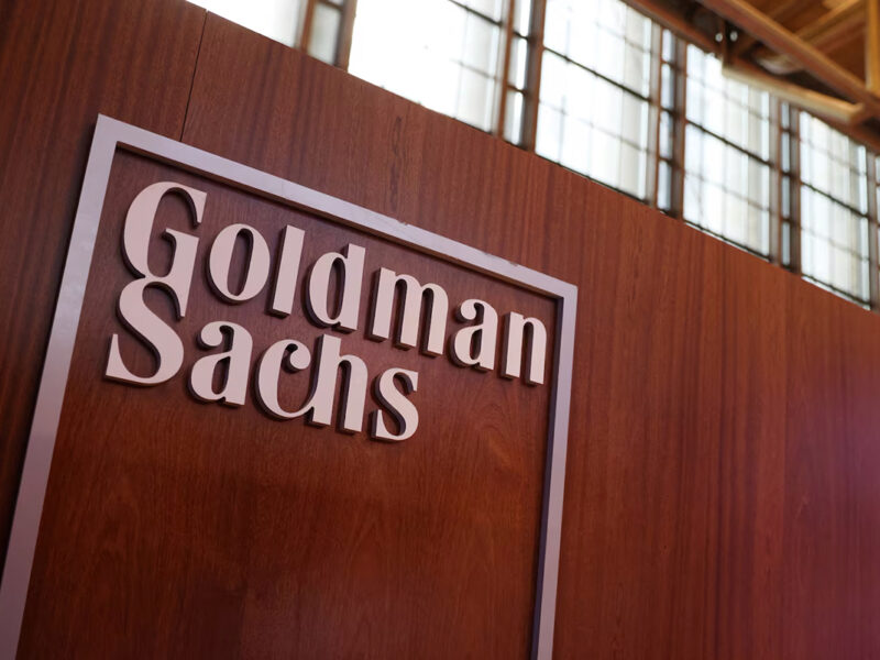 Goldman Sachs expands in Saudi Arabia