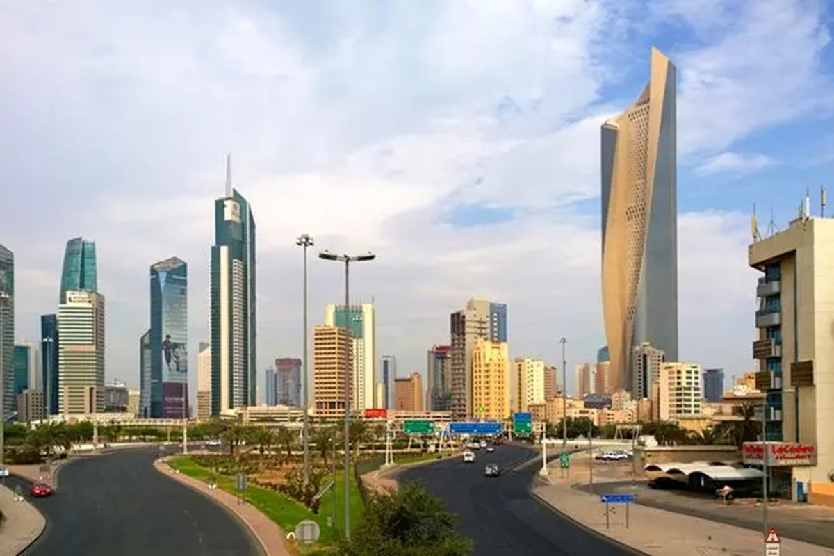 Goldman Sachs open the Kuwait Office to grow the foot of the Middle Ethnish Estvestment