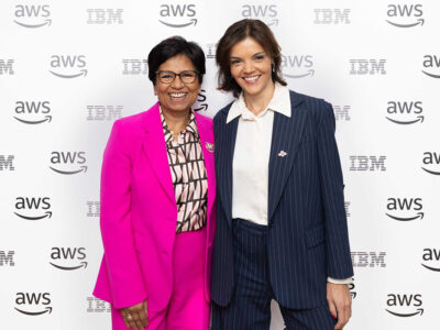 IBM and AWS boost regional cloud
