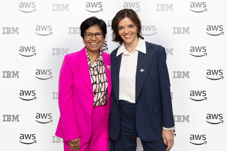 IBM and AWS boost regional cloud