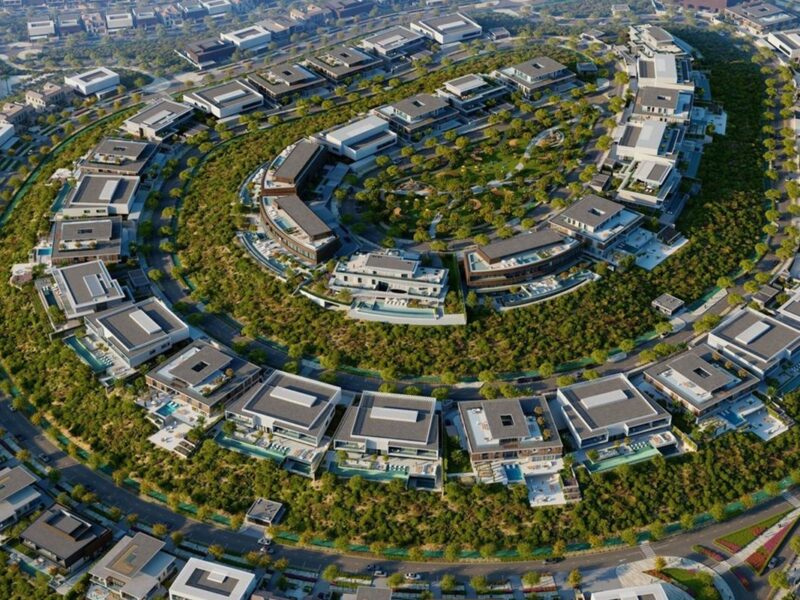 IHC sells 42.54% stake in Modon to Abu Dhabi government-owned L’imad Holding