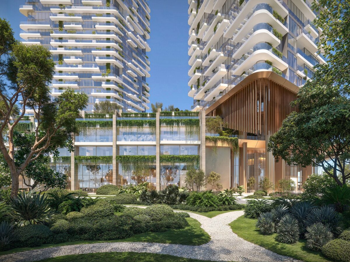 BEYOND Developments launches Soulever, a AED 2.6 billion waterfront project in Dubai Maritime City