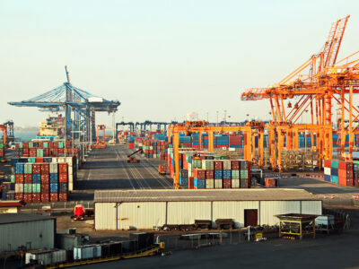 Saudi Logistics Boom Drives Record Rental Growth