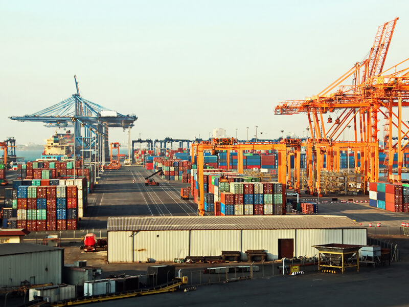 Saudi Logistics Boom Drives Record Rental Growth