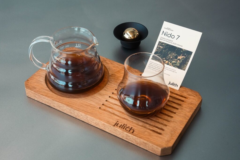 Julith Coffee Dubai is very expensive