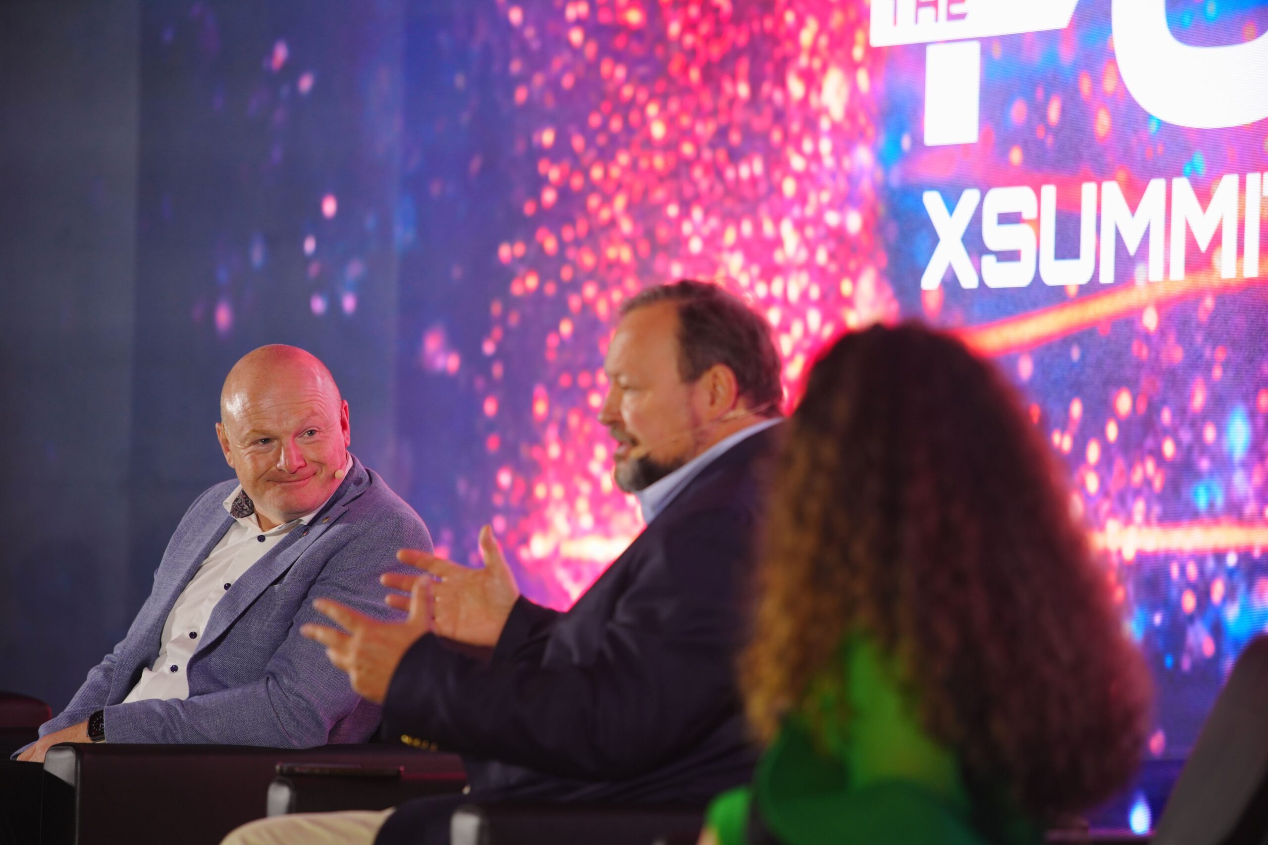 Ken Moore from MasterCard Conversations about how AIns AI records rewrite the future of commercial