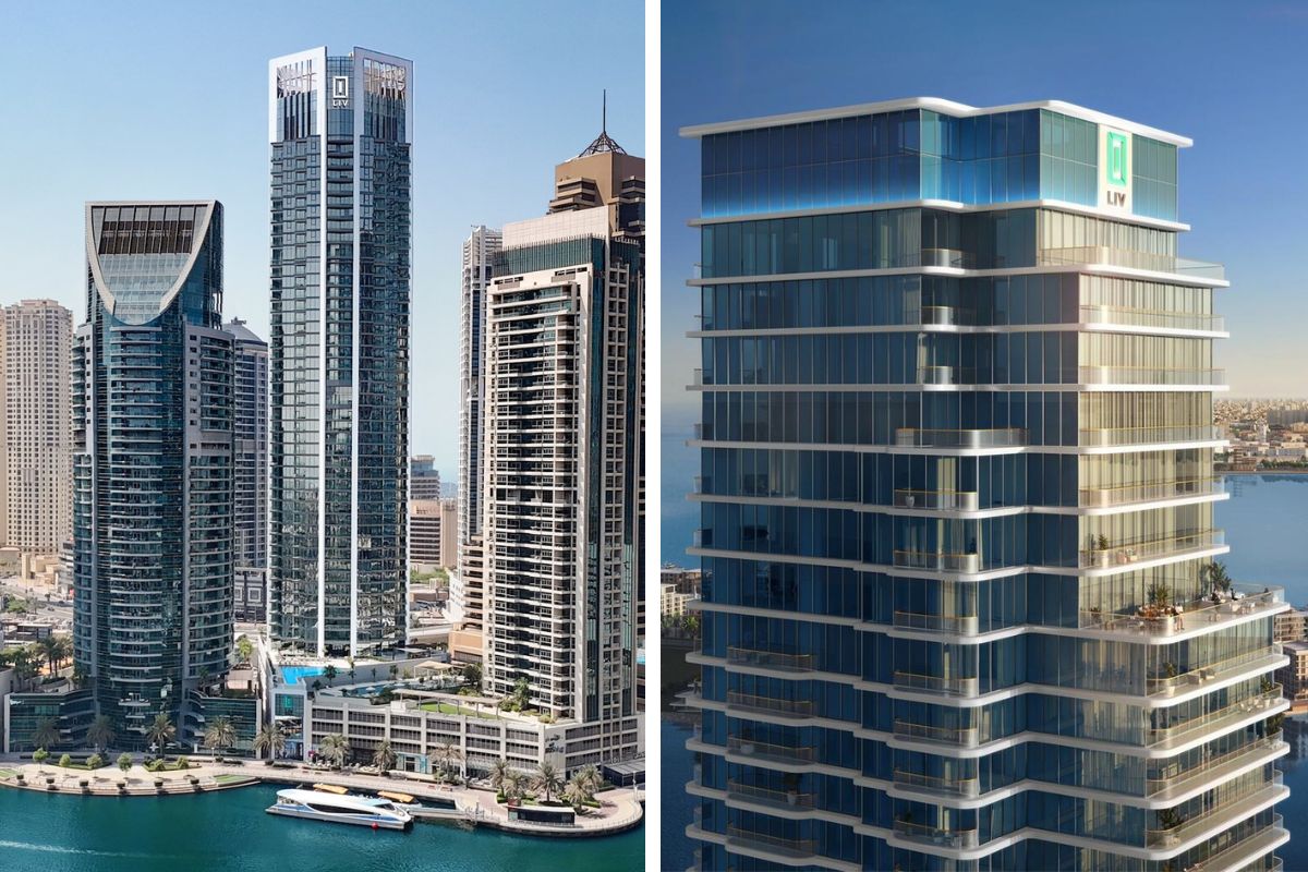 Liv Developers Dubai real estate launch