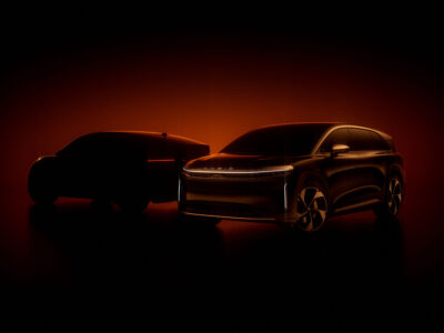 Lucid Intends to Deliver First Level 4 Autonomous EVs