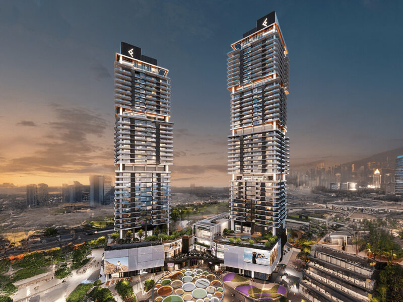 Ellington Properties China Railway 18th Bureau Group