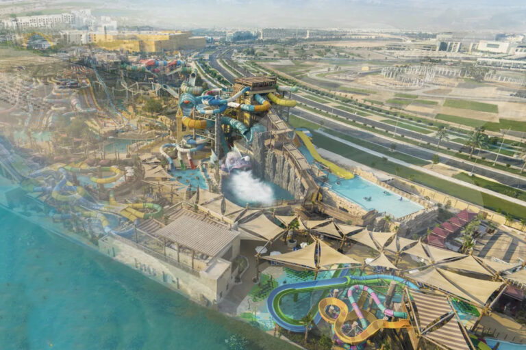 Yas Island and Saadiyat Island