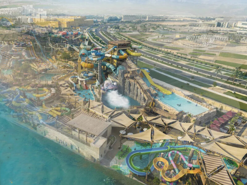 Yas Island and Saadiyat Island