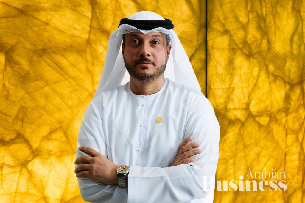 Mustafa Al Khalfawi Ajman Bank