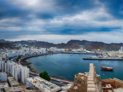Oman hotel occupancy