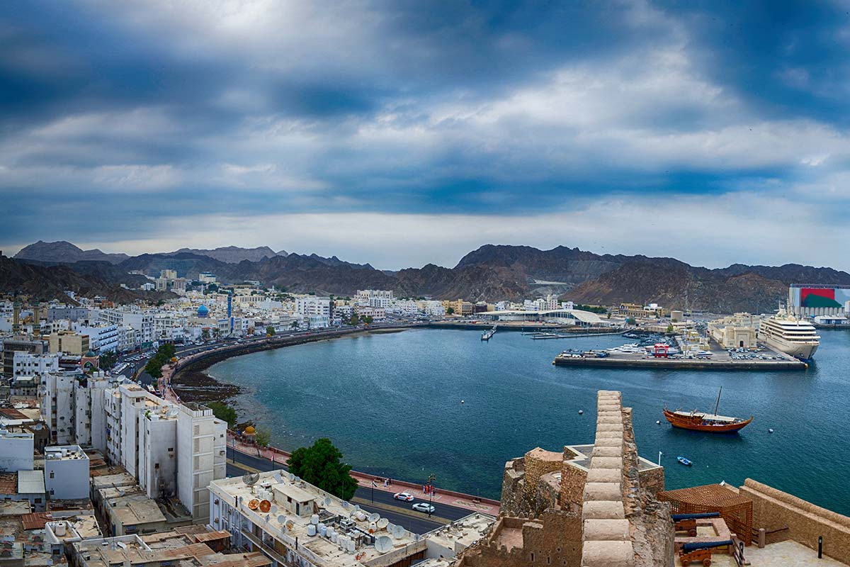 Oman hotel occupancy