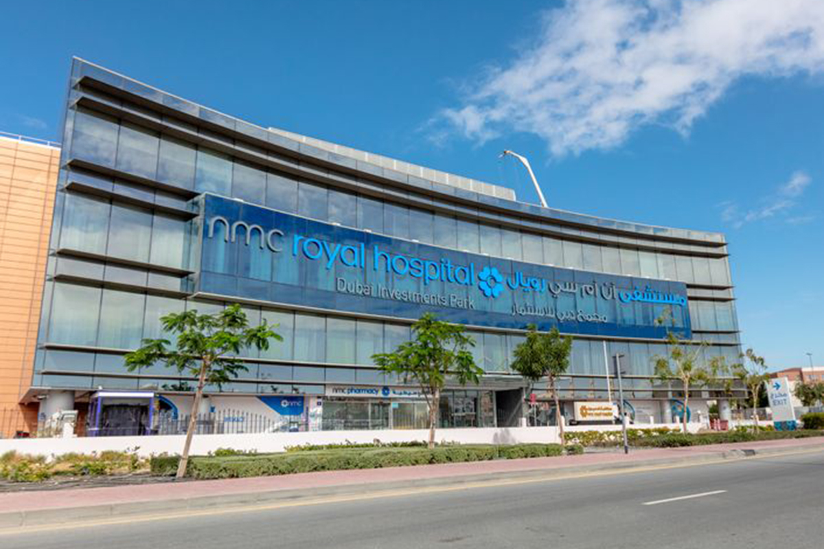 Al Mal Capital REIT acquires NMC Royal Hospital, DIP