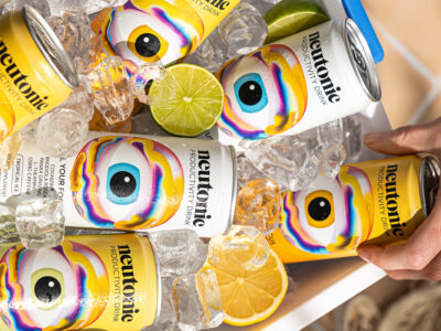 Neutonic productivity drink