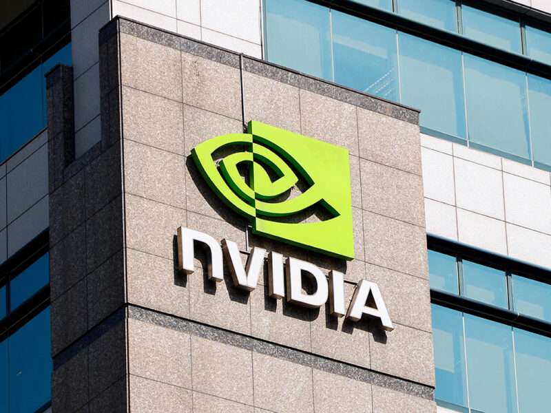 Nvidia market cap