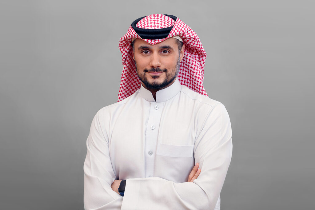 Prince Khaled Bin Alwaleed, founder and CEO of KBW Ventures