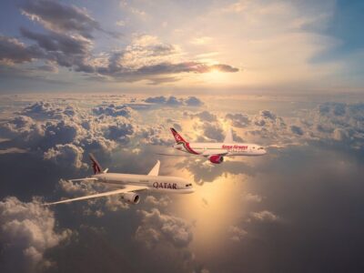 Qatar Airways Kenya Airways