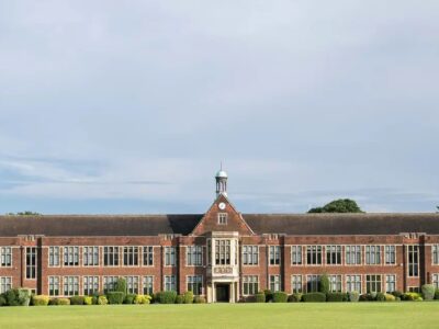 Queen Elizabeth’s School, Barnet Dubai Sport City KHDA