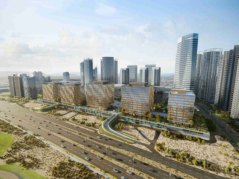 Ras Al Khaimah commercial real estate