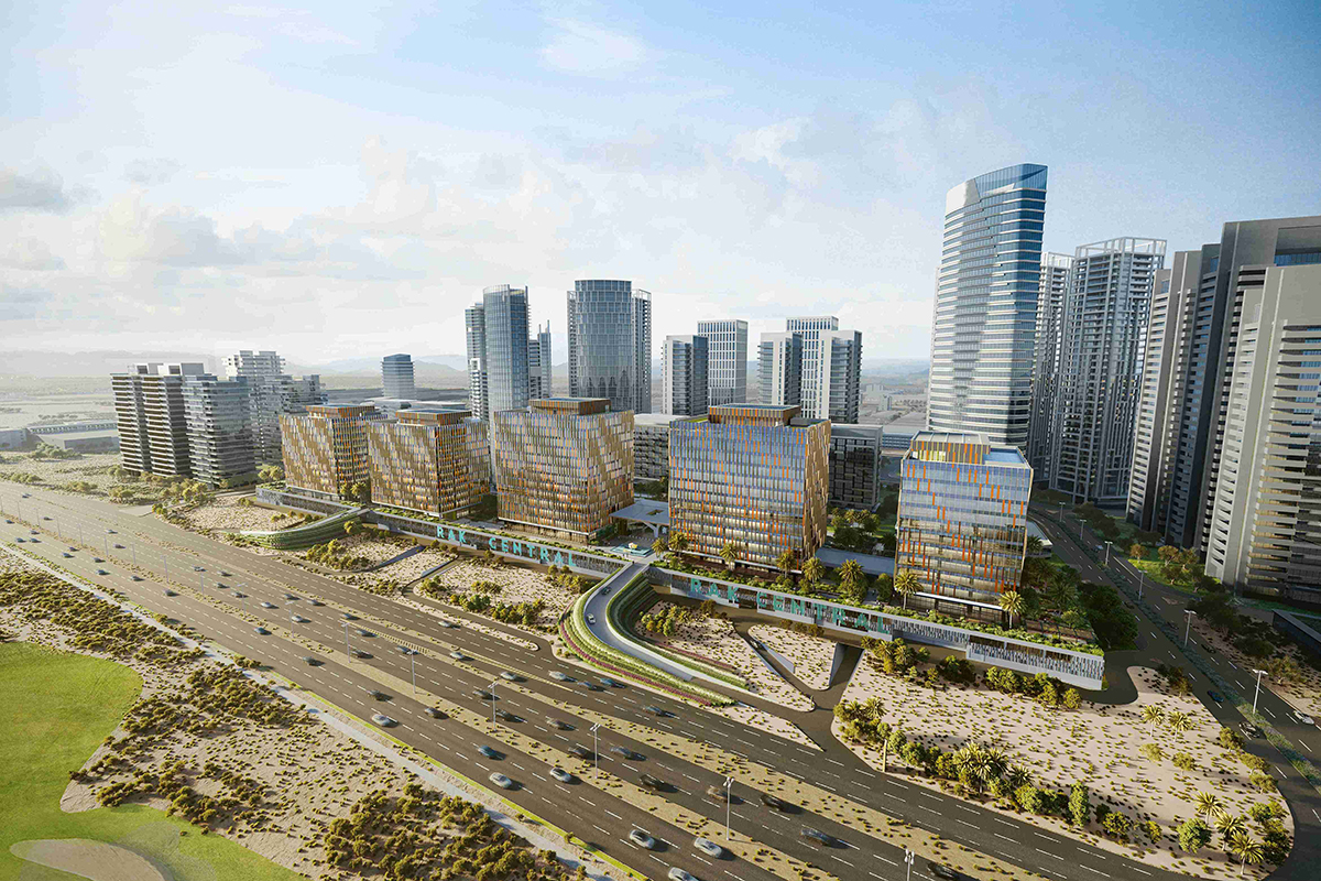 RAS AL Khaimah aims to attract multinatals like Dubai, Riyadh Face grade Office Supply – King of Marjan Strategies