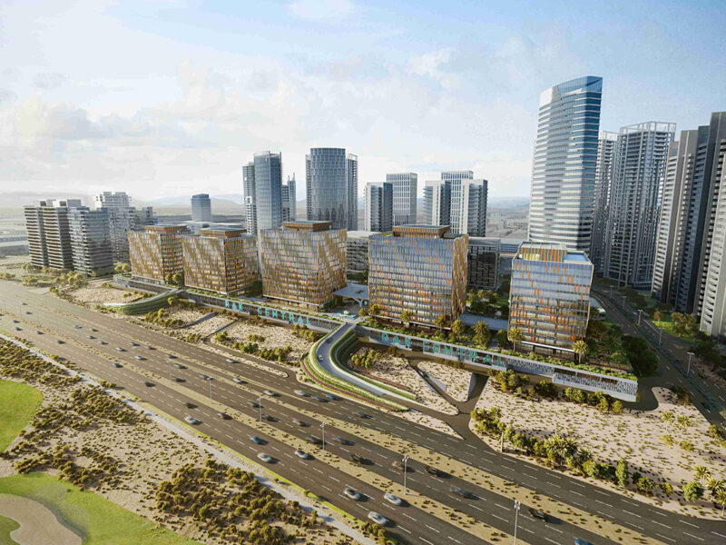 Ras Al khaimah firms merge to fuel transformation